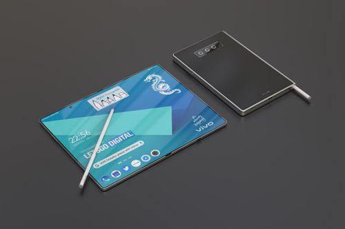 vivo大折叠屏手机最新爆料,颠覆性设计，引领折叠屏新潮流”